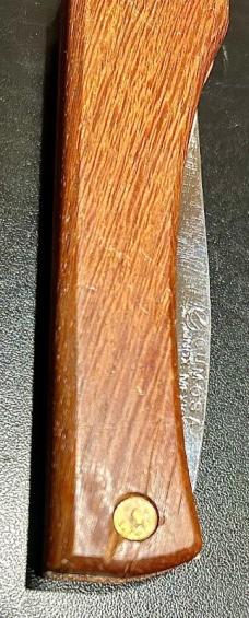 Vintage EdgeCo CUMOSA Pull-Tab Vintage EdgeCo CUMOSA Pull-Tab