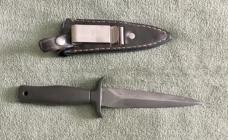 Vintage Gerber Mark l MK I Boot Knife Circa 1976-1981 Vintage Gerber Mark l MK I Boot Knife Circa 1976-1981