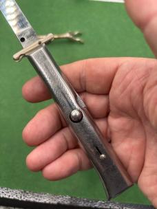 Rarest of the rare!!! Virginia Engine Turned Swing Guard Rarest of the rare!!! Virginia Engine Turned Swing Guard