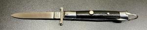 Rizzuto-Style Swing-Guard Stiletto with Box