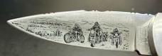 Vintage Boker Top Lock “Sturgis Motorcycle Edition” Vintage Boker Top Lock “Sturgis Motorcycle Edition”