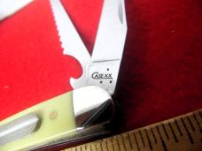CASE XX 2007 YELLOW FISH KNIFE 320094 UNUSED 4-1/4" IN BOX CASE XX 2007 YELLOW FISH KNIFE 320094 UNUSED 4-1/4" IN BOX