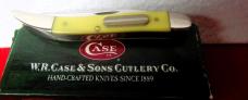 CASE XX 2007 YELLOW FISH KNIFE 320094 UNUSED 4-1/4" IN BOX CASE XX 2007 YELLOW FISH KNIFE 320094 UNUSED 4-1/4" IN BOX