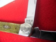 2021 CASE XX 6249 COPPERHEAD WITH SCROLLED BOLSTERS NEVER USED 2021 CASE XX 6249 COPPERHEAD WITH SCROLLED BOLSTERS NEVER USED