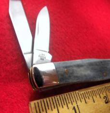 2024 62032 SMOOTH BONE JACK 3-1/2" PRE-OWNED NEVER USED FROM DISPLAY 2024 62032 SMOOTH BONE JACK 3-1/2" PRE-OWNED NEVER USED FROM DISPLAY