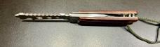Vintage Tomahawk Brand Butterfly-Style Knife/Tool Vintage Tomahawk Brand Butterfly-Style Knife/Tool