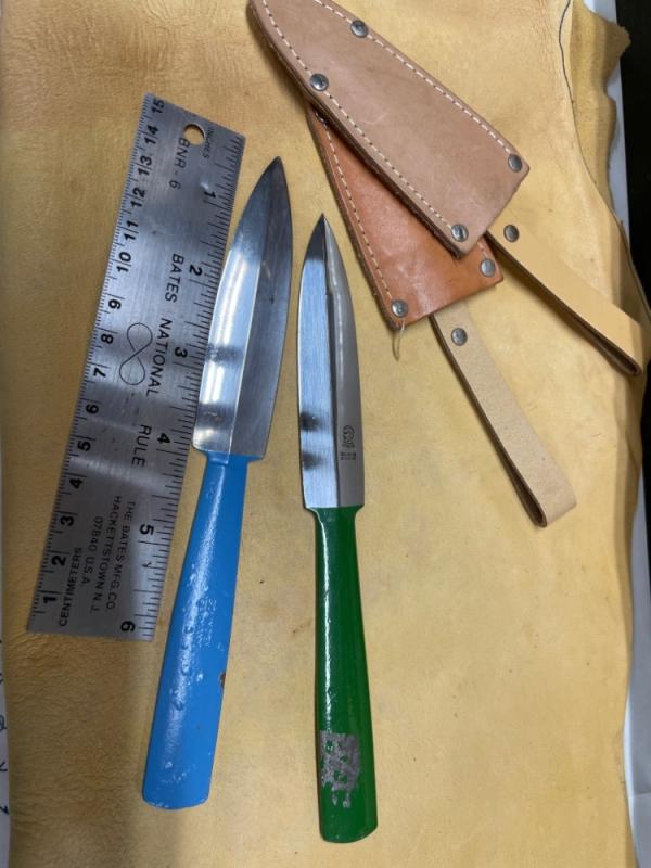 OTHELLO Throwing Knives OTHELLO Throwing Knives