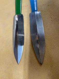 OTHELLO Throwing Knives OTHELLO Throwing Knives