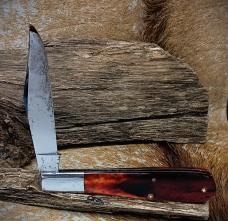 1970 Case XX 10 Dot 6143 Grand Daddy Barlow Brown Bone Knife 1970 Case XX 10 Dot 6143 Grand Daddy Barlow Brown Bone Knife