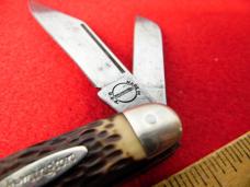 REMINGTON USA PRE OWNED FROM STORAGE 4" STOCKMAN USED LITTLE IF ANY REMINGTON USA PRE OWNED FROM STORAGE 4" STOCKMAN USED LITTLE IF ANY