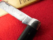 RARE TO FIND VINTAGE CAMILLUS USA WOOD SCALE ROPE KNIFE HAS BALE PRE-OWNED FROM STORAGE RARE TO FIND VINTAGE CAMILLUS USA WOOD SCALE ROPE KNIFE HAS BALE PRE-OWNED FROM STORAGE