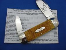 Case Classic W. R Case 62050 Case XX Classic Bone Handle Elephant Toe Knife Single Elephant Etch Case Classic W. R Case 62050 Case XX Classic Bone Handle Elephant Toe Knife Single Elephant Etch