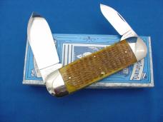 Case Classic W. R Case 62050 Case XX Classic Bone Handle Elephant Toe Knife Single Elephant Etch Case Classic W. R Case 62050 Case XX Classic Bone Handle Elephant Toe Knife Single Elephant Etch