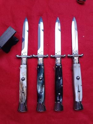 9" swingguards by Spadon for Two Dolphins 