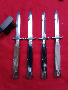 9" swingguards by Spadon for Two Dolphins 9" swingguards by Spadon for Two Dolphins