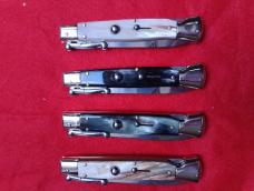 9" swingguards by Spadon for Two Dolphins 9" swingguards by Spadon for Two Dolphins