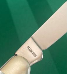 Zwilling J.A. Henckels Mother Of Pearl Whittler NIB Limited Edition Zwilling J.A. Henckels Mother Of Pearl Whittler NIB Limited Edition