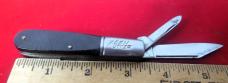 OLDER YEARS KEEN KUTTER SAWED DELRIN 3-1/4" BARLOW 882 LIGHTLY USED WITH EDGE OLDER YEARS KEEN KUTTER SAWED DELRIN 3-1/4" BARLOW 882 LIGHTLY USED WITH EDGE