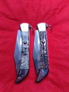 Deerfoot 11" Spadon for Two Dolphins Deerfoot 11" Spadon for Two Dolphins