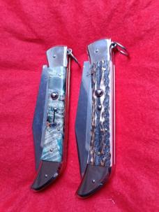Deerfoot 11" Spadon for Two Dolphins Deerfoot 11" Spadon for Two Dolphins