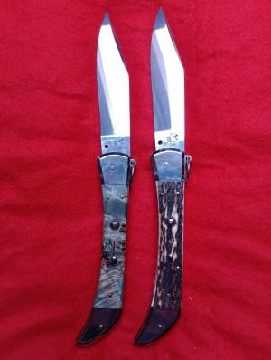 Deerfoot 11" Spadon for Two Dolphins 