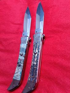 Deerfoot 11" Spadon for Two Dolphins Deerfoot 11" Spadon for Two Dolphins