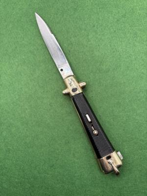 Uncommon Bargeon Type Knife