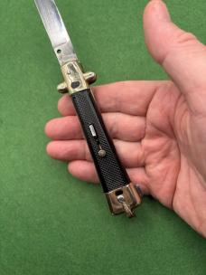 Uncommon Bargeon Type Knife Uncommon Bargeon Type Knife