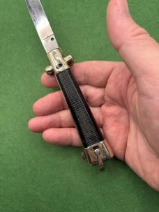 Uncommon Bargeon Type Knife Uncommon Bargeon Type Knife