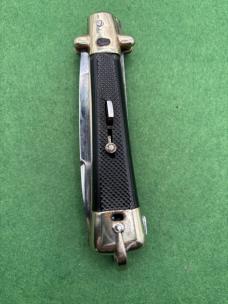 Uncommon Bargeon Type Knife Uncommon Bargeon Type Knife