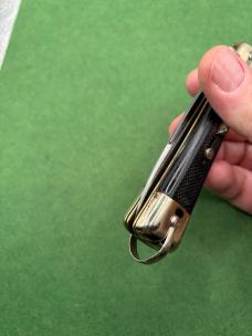Uncommon Bargeon Type Knife Uncommon Bargeon Type Knife