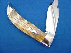 Case Classic 072 Case XX Classic Clasp Knife Mastodon Bark Ivory Prototype Case Classic 072 Case XX Classic Clasp Knife Mastodon Bark Ivory Prototype