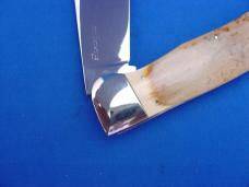 Case Classic 072 Case XX Classic Clasp Knife Mastodon Bark Ivory Prototype Case Classic 072 Case XX Classic Clasp Knife Mastodon Bark Ivory Prototype