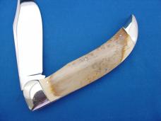 Case Classic 072 Case XX Classic Clasp Knife Mastodon Bark Ivory Prototype Case Classic 072 Case XX Classic Clasp Knife Mastodon Bark Ivory Prototype
