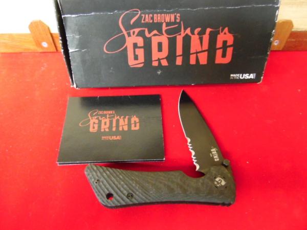 ZACK BROWN'S SOUTHERN GRIND SPIDER MONKEY MINT IN THE BOX SEE PICS FOR DESCRIPTION UNUSED ZACK BROWN'S SOUTHERN GRIND SPIDER MONKEY MINT IN THE BOX SEE PICS FOR DESCRIPTION UNUSED