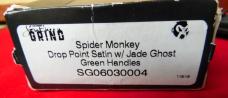 ZACK BROWN'S SOUTHERN GRIND SPIDER MONKEY MINT IN THE BOX SEE PICS FOR DESCRIPTION UNUSED ZACK BROWN'S SOUTHERN GRIND SPIDER MONKEY MINT IN THE BOX SEE PICS FOR DESCRIPTION UNUSED