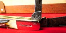 REMINGTON USA BULLET VETERAN BARLOW APPROX. 3-1/2" #36 LIMITED SEE PICS FOR DESCRIPTION MINT REMINGTON USA BULLET VETERAN BARLOW APPROX. 3-1/2" #36 LIMITED SEE PICS FOR DESCRIPTION MINT
