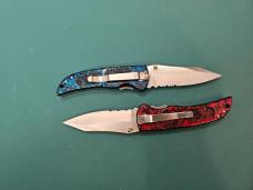 Two (2) Hunter Dual Action Autos Two (2) Hunter Dual Action Autos
