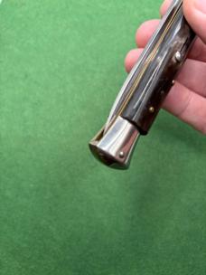 11” Vintage B Rostfrei Swivel Bolster Stiletto 11” Vintage B Rostfrei Swivel Bolster Stiletto
