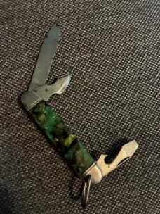 1940’s Fairmont Cutlery Scout knife 1940’s Fairmont Cutlery Scout knife