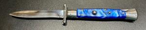 Italian-Style 10” Swing-Guard Stiletto