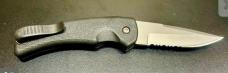 Bench Mark U.S.A. "Sidewinder" Blackie Collins Design, First Production Run Bench Mark U.S.A. "Sidewinder" Blackie Collins Design, First Production Run