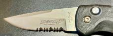 Bench Mark U.S.A. "Sidewinder" Blackie Collins Design, First Production Run Bench Mark U.S.A. "Sidewinder" Blackie Collins Design, First Production Run