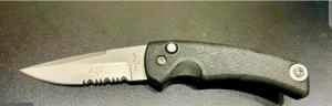 Bench Mark U.S.A. "Sidewinder" Blackie Collins Design, First Production Run