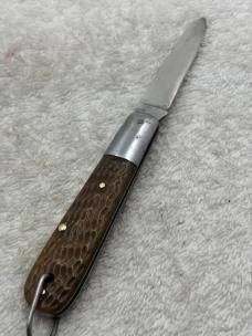 Schrade Cultery Co Walden NY Vintage 1 Blade Pocket Knife (25) Schrade Cultery Co Walden NY Vintage 1 Blade Pocket Knife (25)