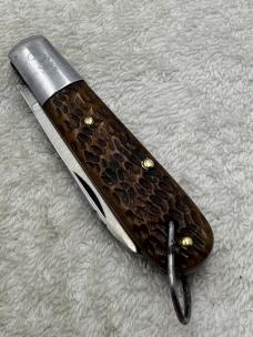 Schrade Cultery Co Walden NY Vintage 1 Blade Pocket Knife (25) Schrade Cultery Co Walden NY Vintage 1 Blade Pocket Knife (25)