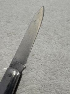 Schrade Cultery Co Walden NY Vintage 1 Blade Pocket Knife (25) Schrade Cultery Co Walden NY Vintage 1 Blade Pocket Knife (25)