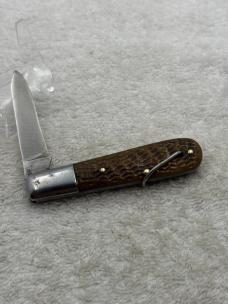 Schrade Cultery Co Walden NY Vintage 1 Blade Pocket Knife (25) Schrade Cultery Co Walden NY Vintage 1 Blade Pocket Knife (25)