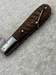 Schrade Cultery Co Walden NY Vintage 1 Blade Pocket Knife (25) Schrade Cultery Co Walden NY Vintage 1 Blade Pocket Knife (25)