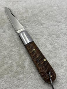 Schrade Cultery Co Walden NY Vintage 1 Blade Pocket Knife (25) Schrade Cultery Co Walden NY Vintage 1 Blade Pocket Knife (25)
